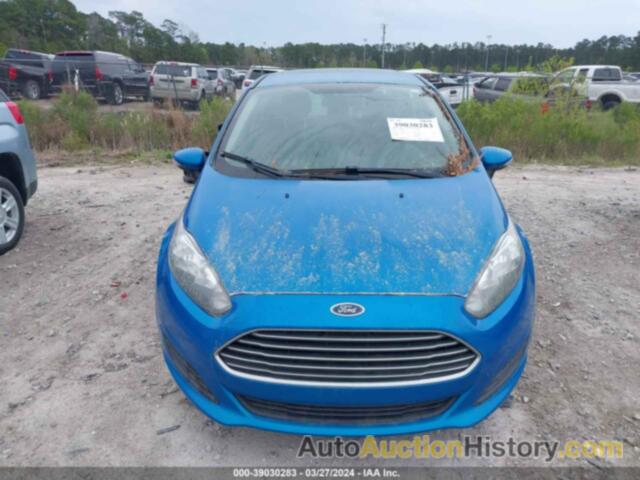 FORD FIESTA SE, 3FADP4BJXGM138054