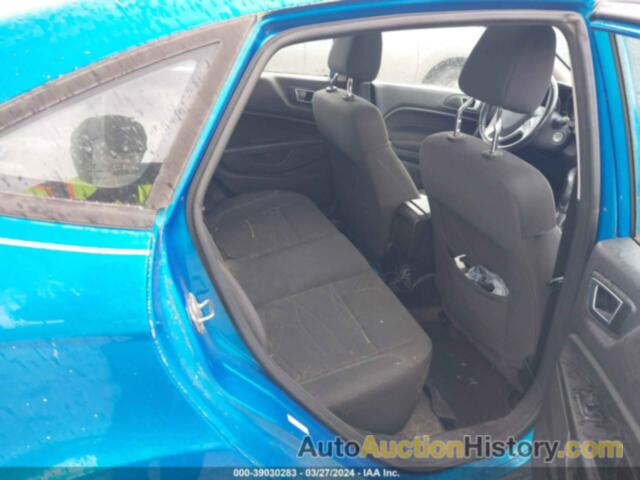 FORD FIESTA SE, 3FADP4BJXGM138054