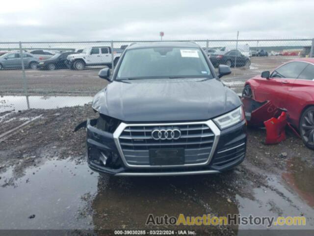 AUDI Q5 2.0T PREMIUM/2.0T TECH PREMIUM, WA1BNAFY3J2218446