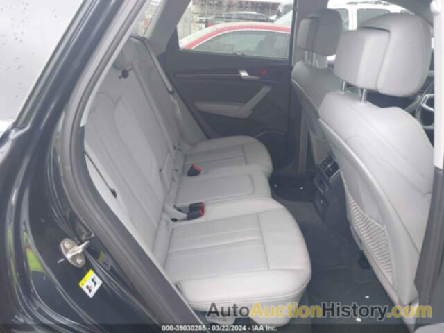 AUDI Q5 2.0T PREMIUM/2.0T TECH PREMIUM, WA1BNAFY3J2218446