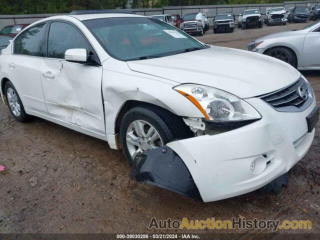 NISSAN ALTIMA 2.5 S, 1N4AL2AP8CC120222