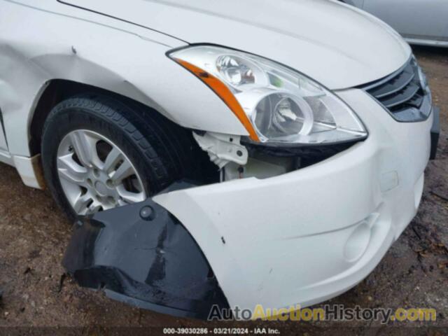 NISSAN ALTIMA 2.5 S, 1N4AL2AP8CC120222