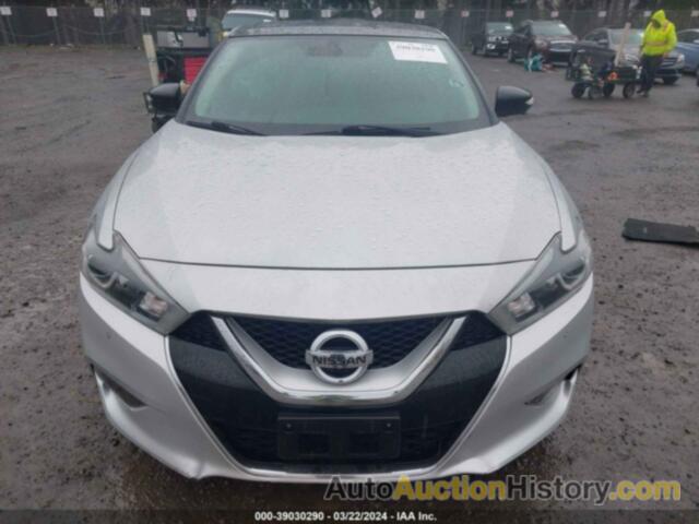 NISSAN MAXIMA 3.5 PLATINUM, 1N4AA6AP2HC393158