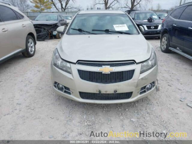 CHEVROLET CRUZE 1LT AUTO, 1G1PC5SB5E7464359