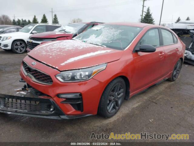 KIA FORTE GT LINE, 3KPF34AD2ME275330