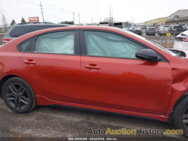 KIA FORTE GT LINE, 3KPF34AD2ME275330