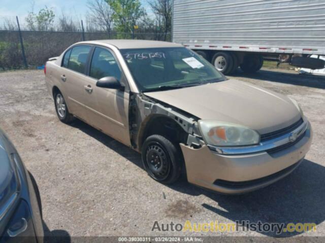 CHEVROLET MALIBU LS, 1G1ZT52815F303820