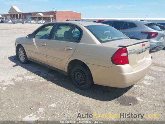 CHEVROLET MALIBU LS, 1G1ZT52815F303820