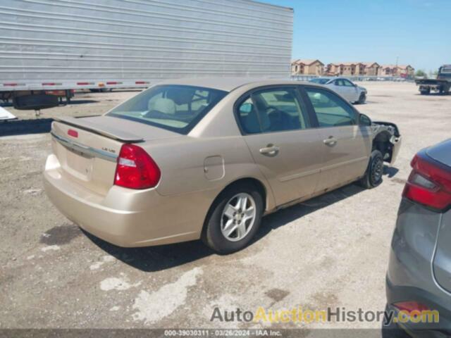 CHEVROLET MALIBU LS, 1G1ZT52815F303820