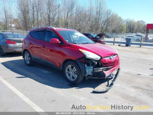 HYUNDAI TUCSON GLS, KM8JU3AC2BU190121