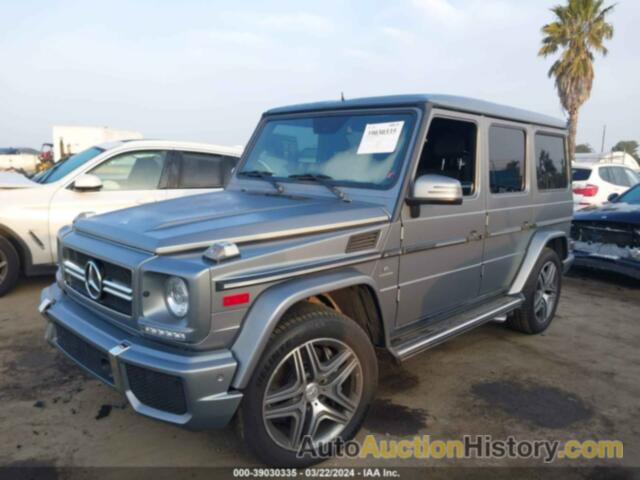 MERCEDES-BENZ AMG G 63 4MATIC, WDCYC7DF4GX247681