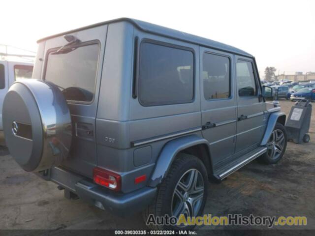 MERCEDES-BENZ AMG G 63 4MATIC, WDCYC7DF4GX247681