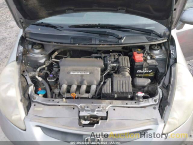 HONDA FIT, JHMGD384X8S028026