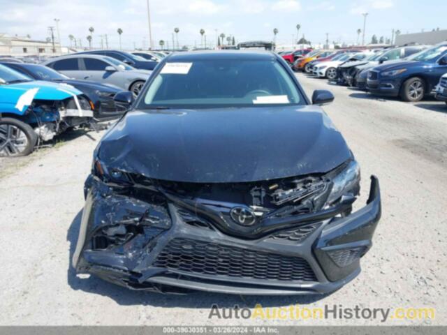 TOYOTA CAMRY SE, 4T1G11AK7PU756912