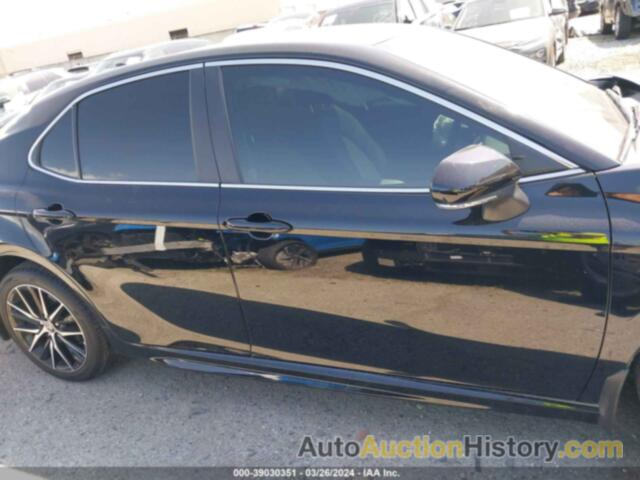 TOYOTA CAMRY SE, 4T1G11AK7PU756912