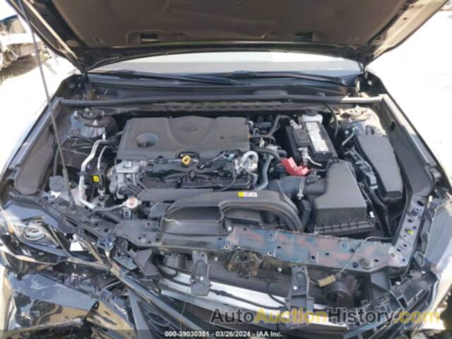 TOYOTA CAMRY SE, 4T1G11AK7PU756912