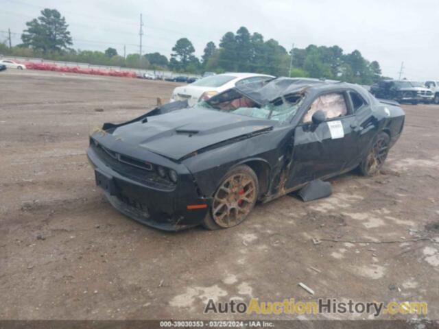 DODGE CHALLENGER R/T PLUS, 2C3CDZBT9JH154690