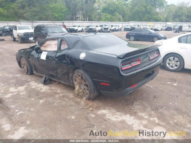 DODGE CHALLENGER R/T PLUS, 2C3CDZBT9JH154690