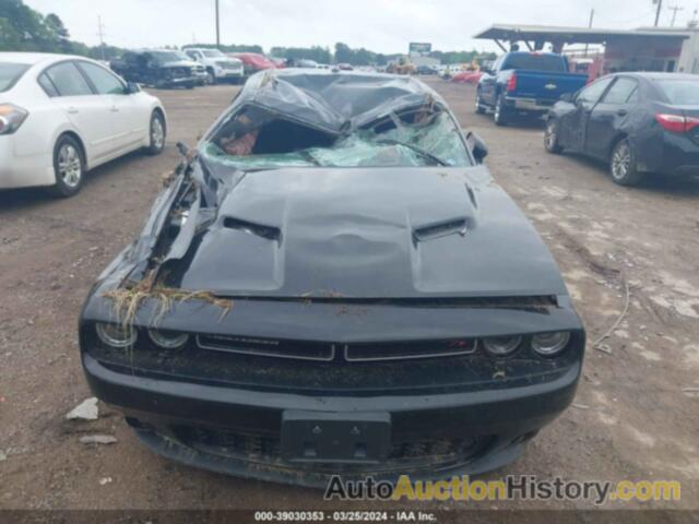 DODGE CHALLENGER R/T PLUS, 2C3CDZBT9JH154690