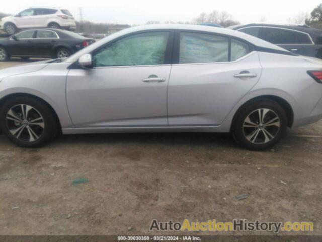 NISSAN SENTRA SV XTRONIC CVT, 3N1AB8CV7PY308757