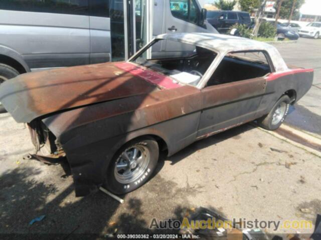 FORD MUSTANG, 6T07A147956