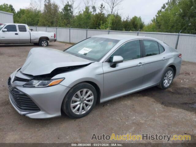 TOYOTA CAMRY LE, 4T1B11HK3KU257310