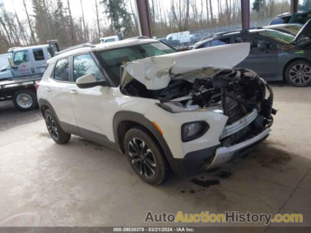 CHEVROLET TRAILBLAZER FWD LT, KL79MPS22MB156325