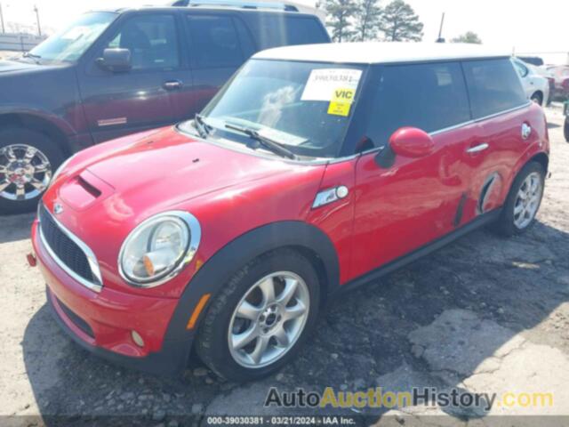 MINI COOPER S, WMWMF7C5XATX41446