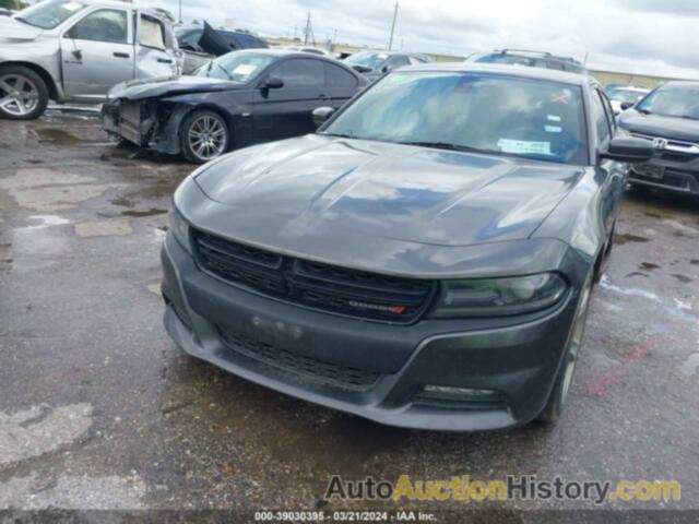 DODGE CHARGER R/T RWD, 2C3CDXCT3JH134096
