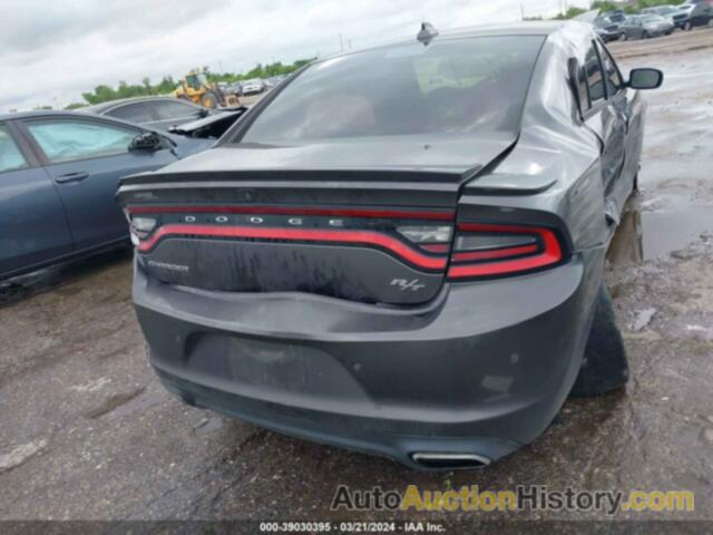 DODGE CHARGER R/T RWD, 2C3CDXCT3JH134096