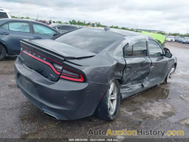 DODGE CHARGER R/T RWD, 2C3CDXCT3JH134096