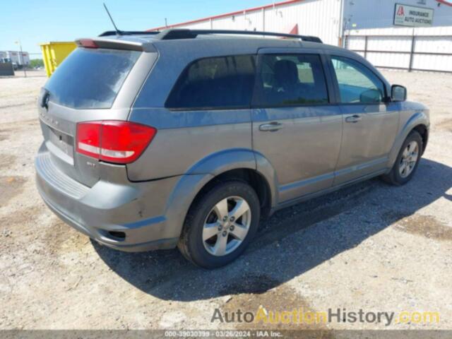 DODGE JOURNEY SXT, 3C4PDCBG1CT281764