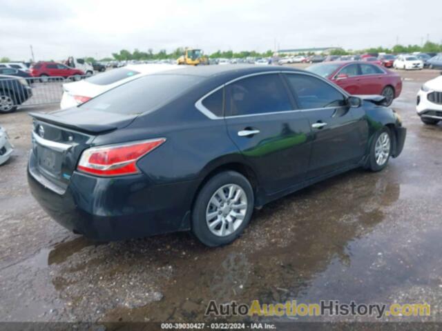 NISSAN ALTIMA 2.5/S/SV/SL, 1N4AL3AP1EC124007