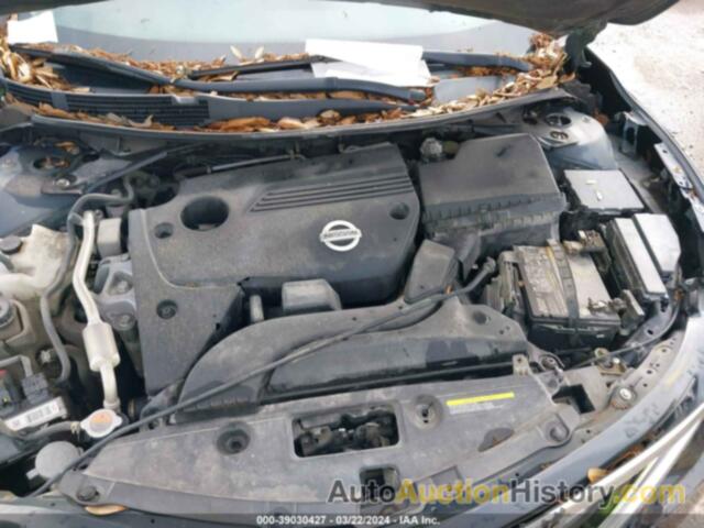 NISSAN ALTIMA 2.5/S/SV/SL, 1N4AL3AP1EC124007