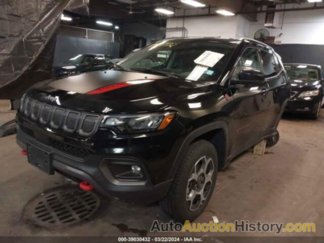 JEEP COMPASS TRAILHAWK 4X4, 3C4NJDDB3NT200628