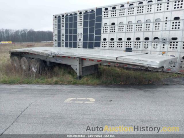 TRAILER EXTREME FLATBED TRAILER, 7VGAA3437R1000114