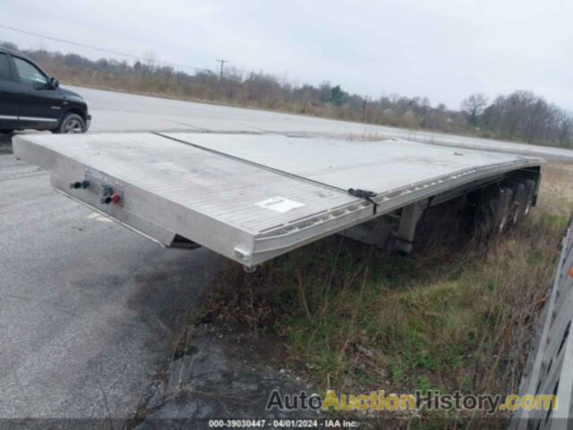 TRAILER EXTREME FLATBED TRAILER, 7VGAA3437R1000114