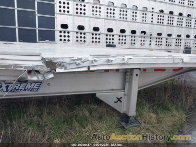 TRAILER EXTREME FLATBED TRAILER, 7VGAA3437R1000114