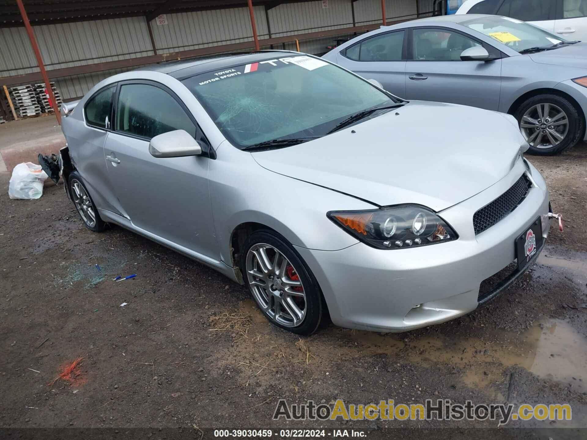 SCION TC, JTKDE167780253477