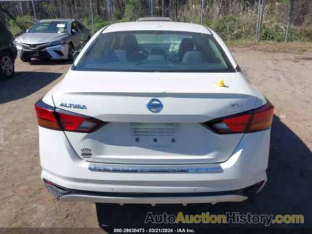 NISSAN ALTIMA SV FWD, 1N4BL4DV8MN350214