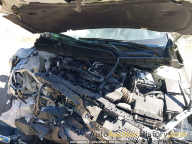 NISSAN ALTIMA SV FWD, 1N4BL4DV8MN350214