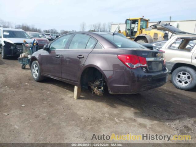 CHEVROLET CRUZE 1LT AUTO, 1G1PC5SB6F7178280