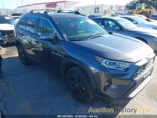 TOYOTA RAV4 XLE, 4T3RWRFVXMU040763