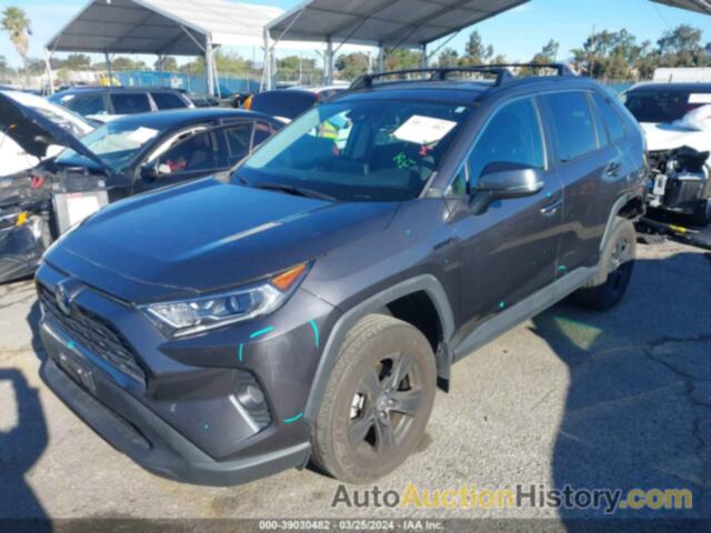 TOYOTA RAV4 XLE HYBRID, 4T3RWRFVXMU040763