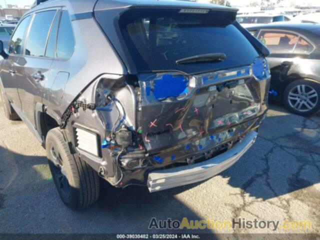 TOYOTA RAV4 XLE HYBRID, 4T3RWRFVXMU040763