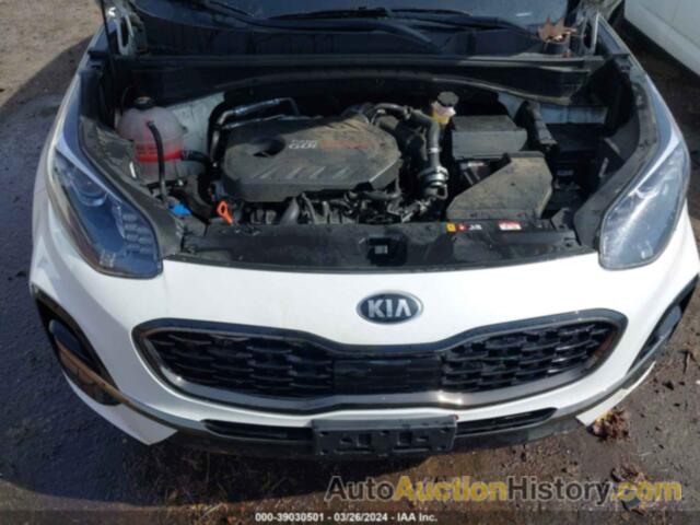 KIA SPORTAGE SX TURBO, KNDPRCA61N7994052