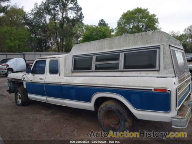 FORD PICKUP, X15JKZ00582