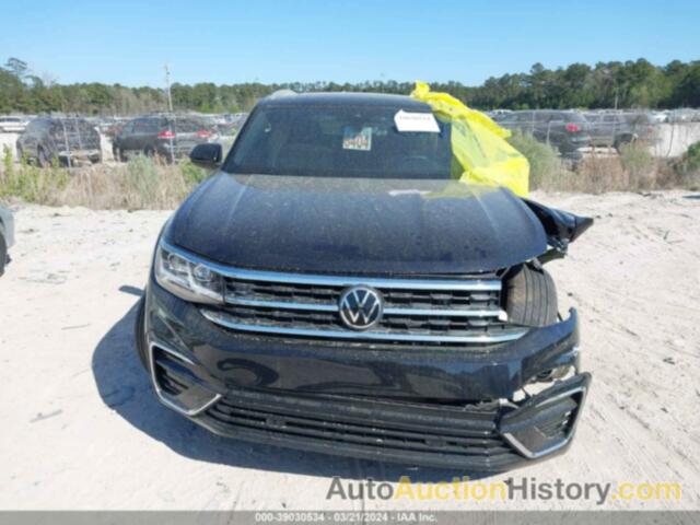 VOLKSWAGEN ATLAS CROSS SPORT 3.6L V6 SEL R-LINE, 1V2SE2CA1NC220164