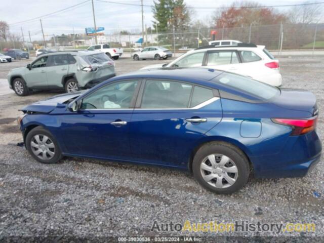 NISSAN ALTIMA S, 1N4BL4BV4LC126421