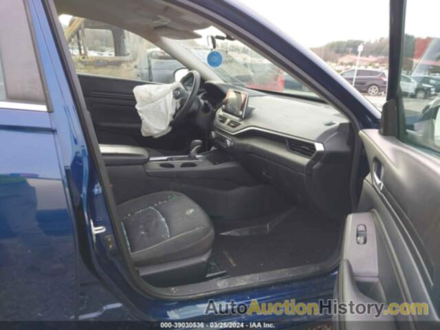 NISSAN ALTIMA S, 1N4BL4BV4LC126421